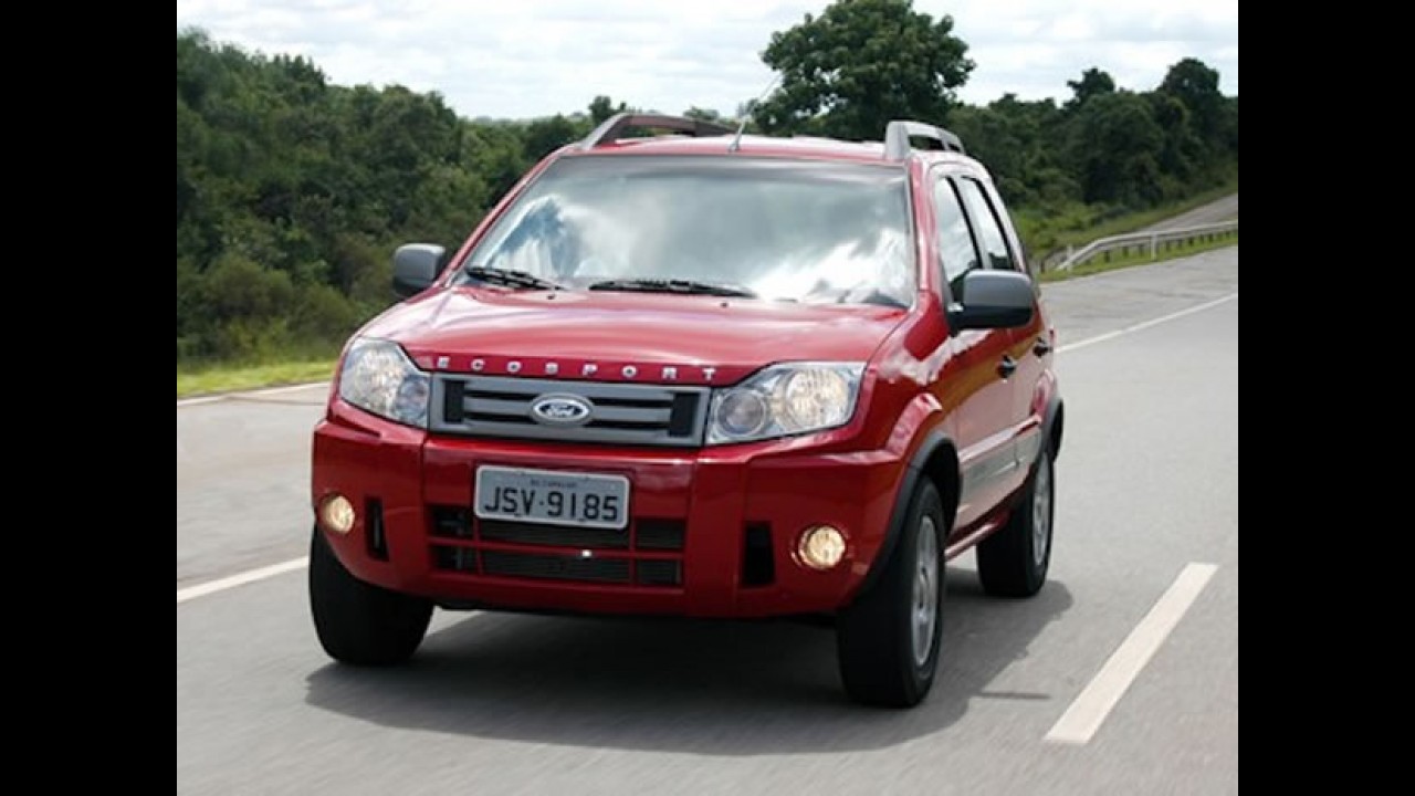 SUV´S / CROSSOVERS MÉDIOS / GRANDES, resultados de julho: Duster mantém liderança e Tucson volta ao pódio
