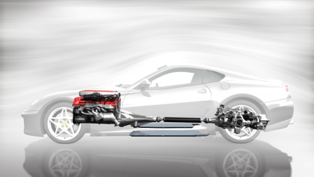 Ferrari não acredita nos elétricos