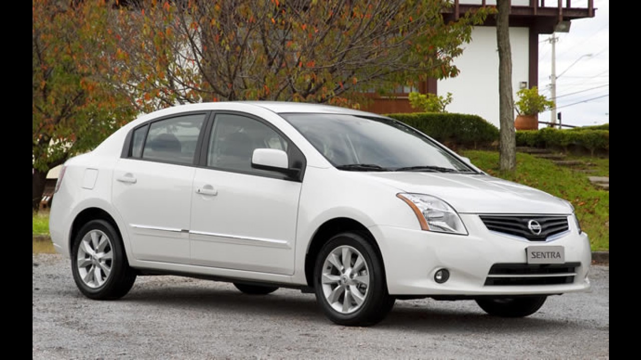 Vendas da Nissan cresceram 25% em abril em relação a 2010