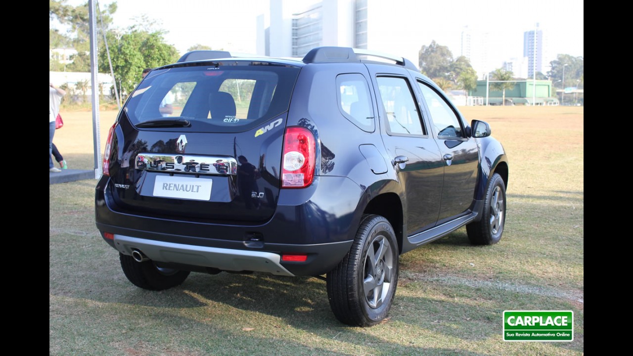 Duster Experience: Renault mostra os atributos do novo SUV de um jeito diferente em SP
