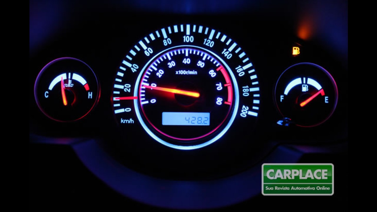 Garagem CARPLACE: Hora de medir o consumo de combustível do JAC J3 Turin