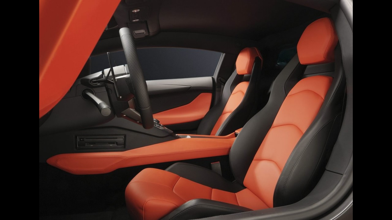 Lamborghini Aventador LP700-4 2012 é revelado oficialmente - Veja fotos em alta resolução