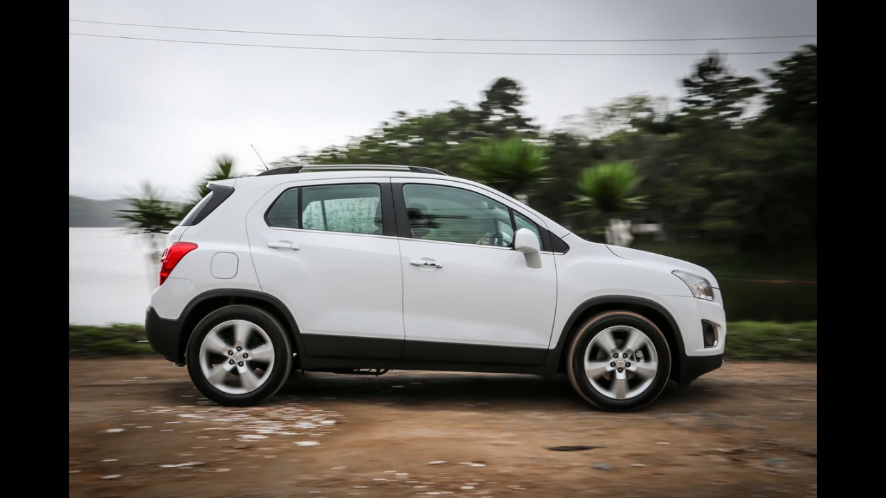 Teste CARPLACE: Tracker e EcoSport travam duelo equilibrado