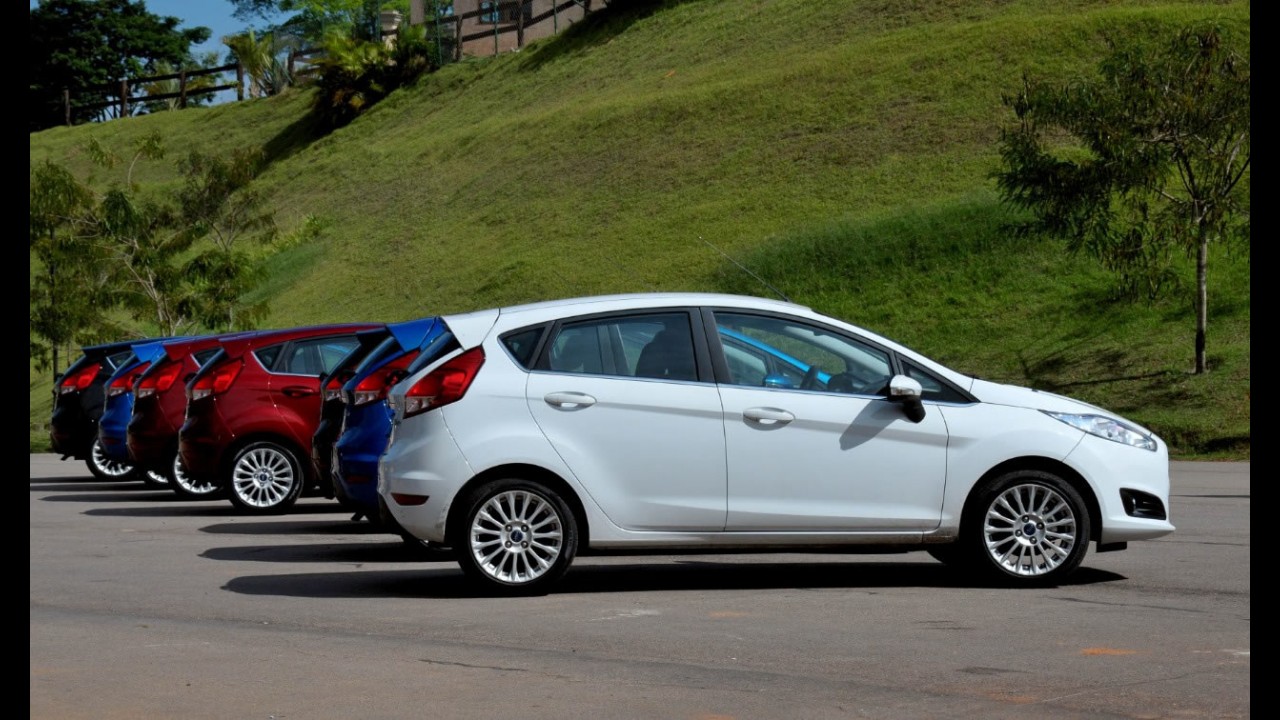 Parciais de outubro: Honda Civic dispara e VW Gol segue reinando