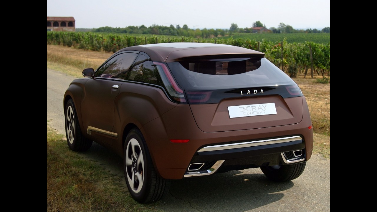 Lada planeja seguir exemplo da Kia e apostar alto em design