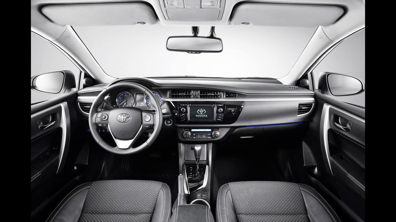 Especial: tudo que você precisa saber sobre o novo Corolla 2014