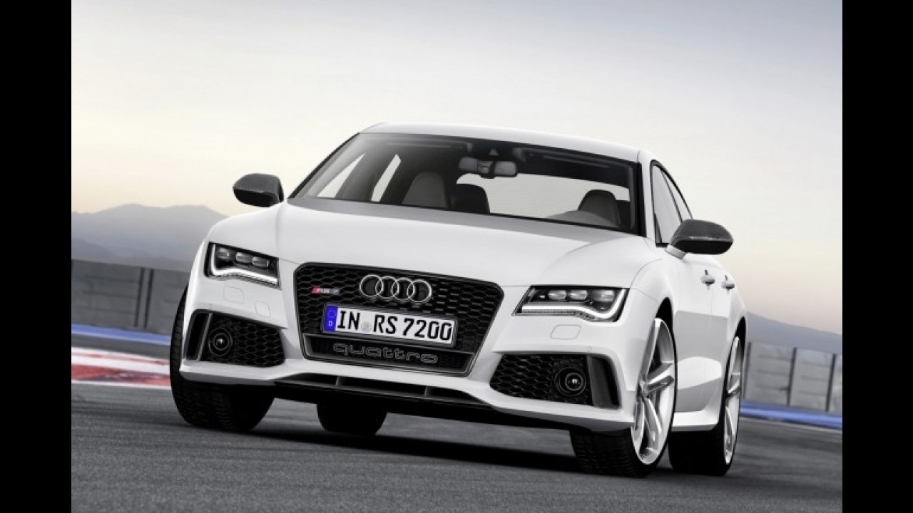 Audi registra melhor fevereiro de sua história