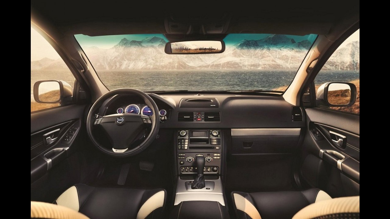 Volvo XC90 ganha série Signature Edition antes de deixar o mercado
