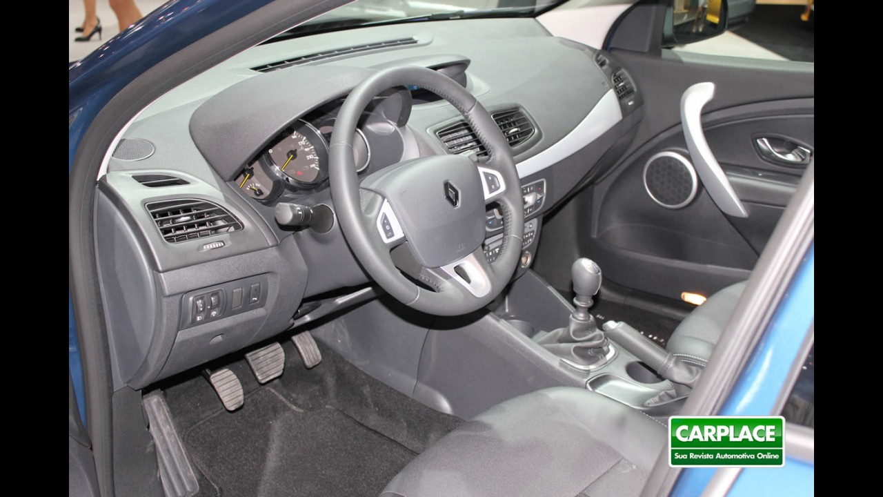 Salão de Buenos Aires: Renault Mégane III Hatch