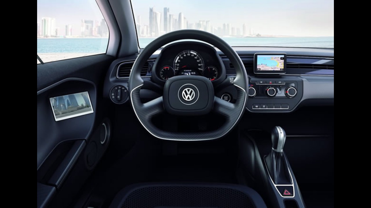 Novo VW XL1 Concept 2011: Conceito híbrido cresce, mas agora faz 111 km/litro!!