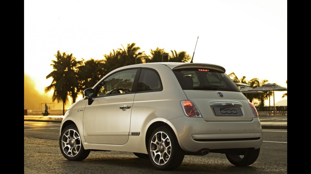 Fiat 500 Mexicano no Brasil - Custará menos de R$ 48 mil?