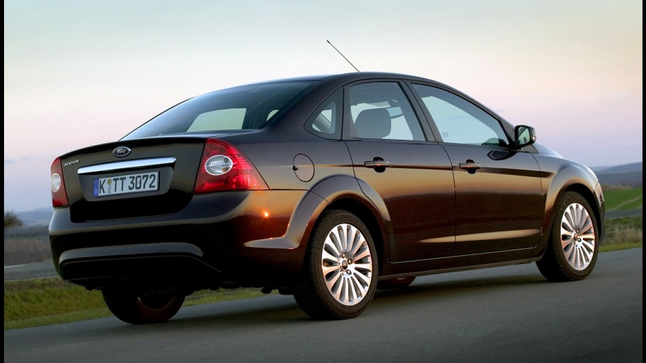 Ford: velho Focus Sedan será vendido sob nova marca na China por R$ 32 mil
