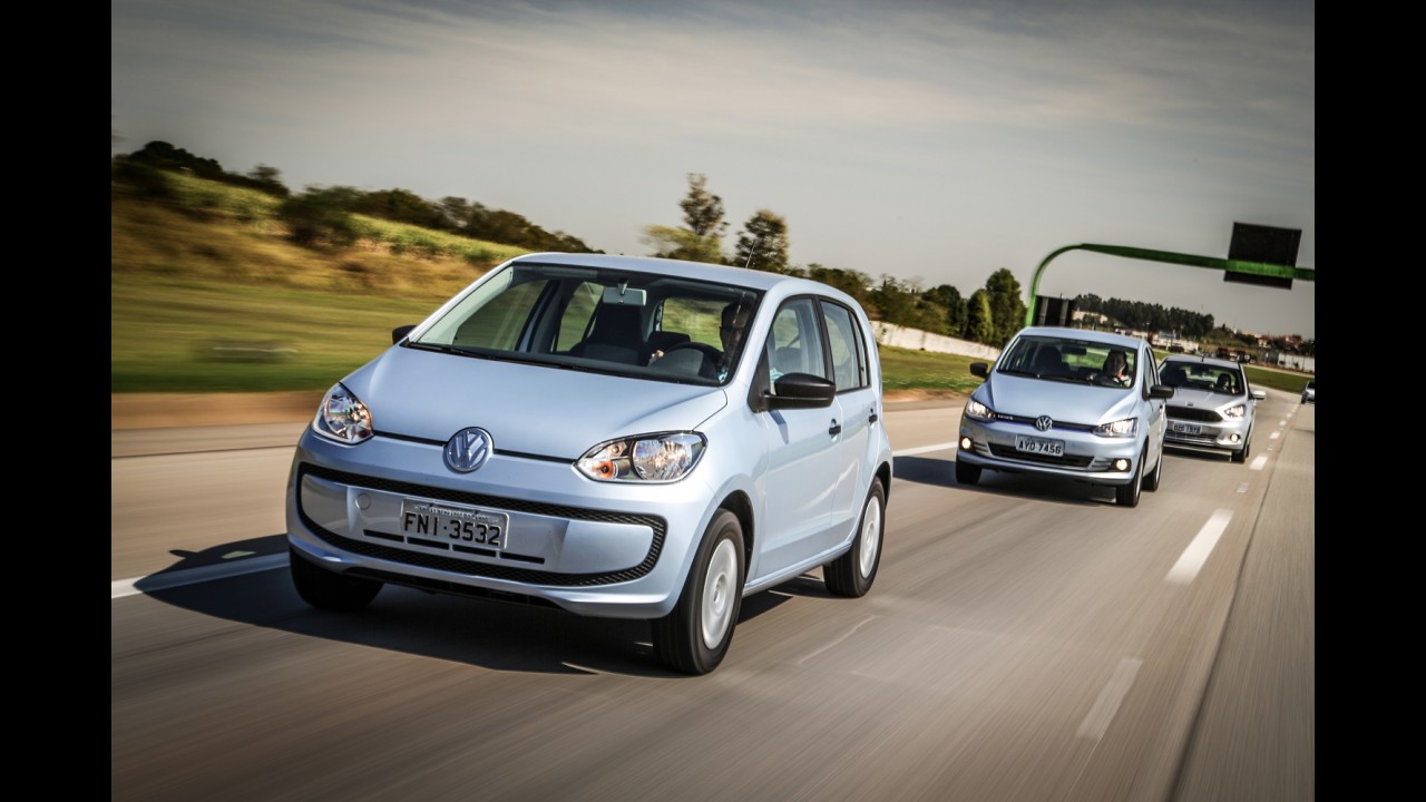 Ranking CARPLACE 2014: confira os carros que brilharam em nossos testes