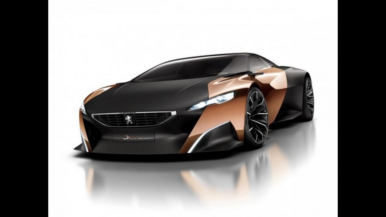 Peugeot vai mostrar novo conceito esportivo no Salão de Pequim