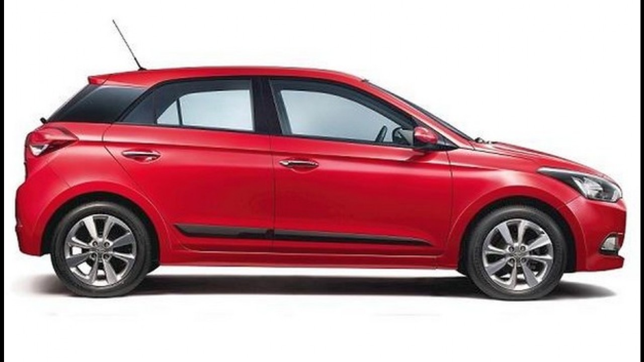 Hyundai i20 acumula 56 mil pedidos em quatro meses na Índia