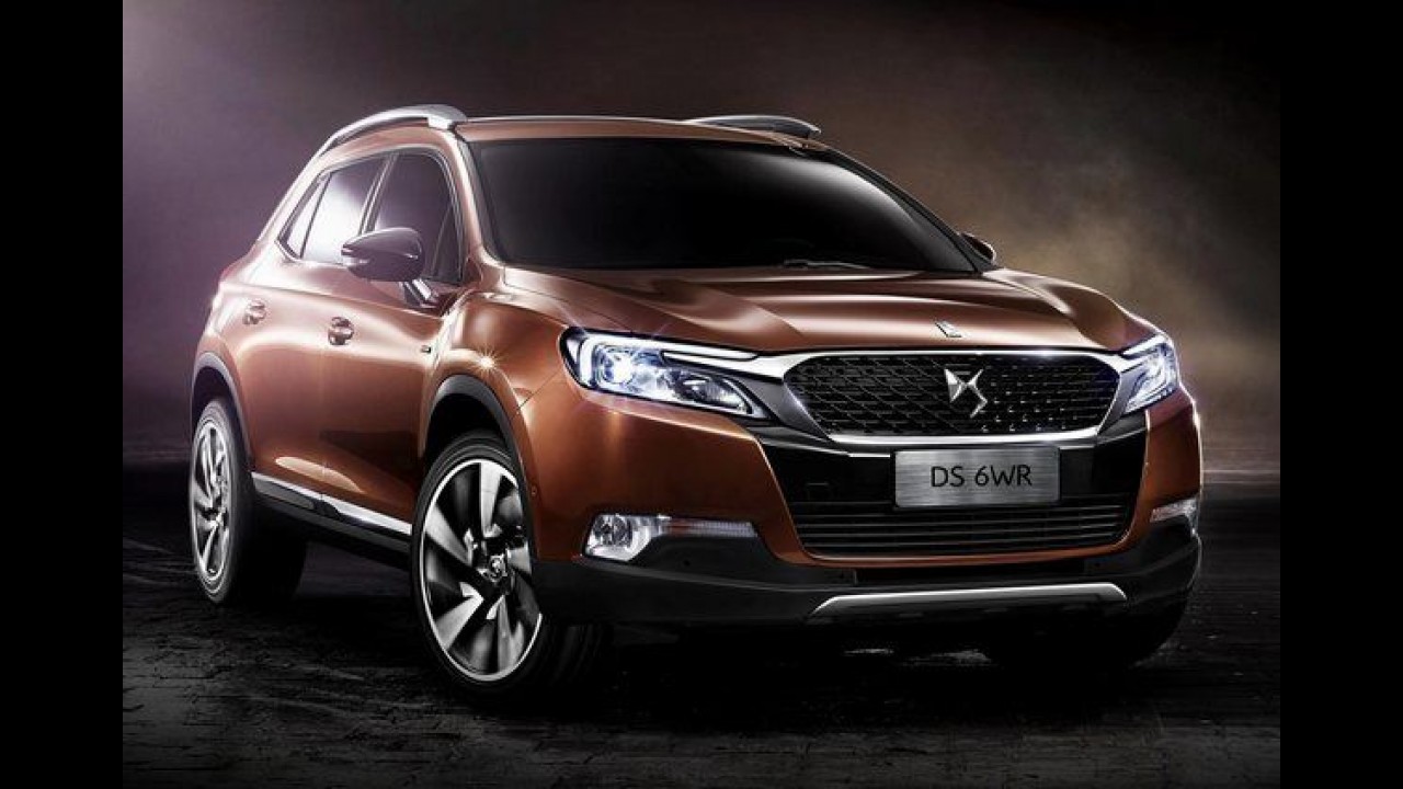Anti-alemães: Citroën planeja dobrar número de modelos DS no futuro