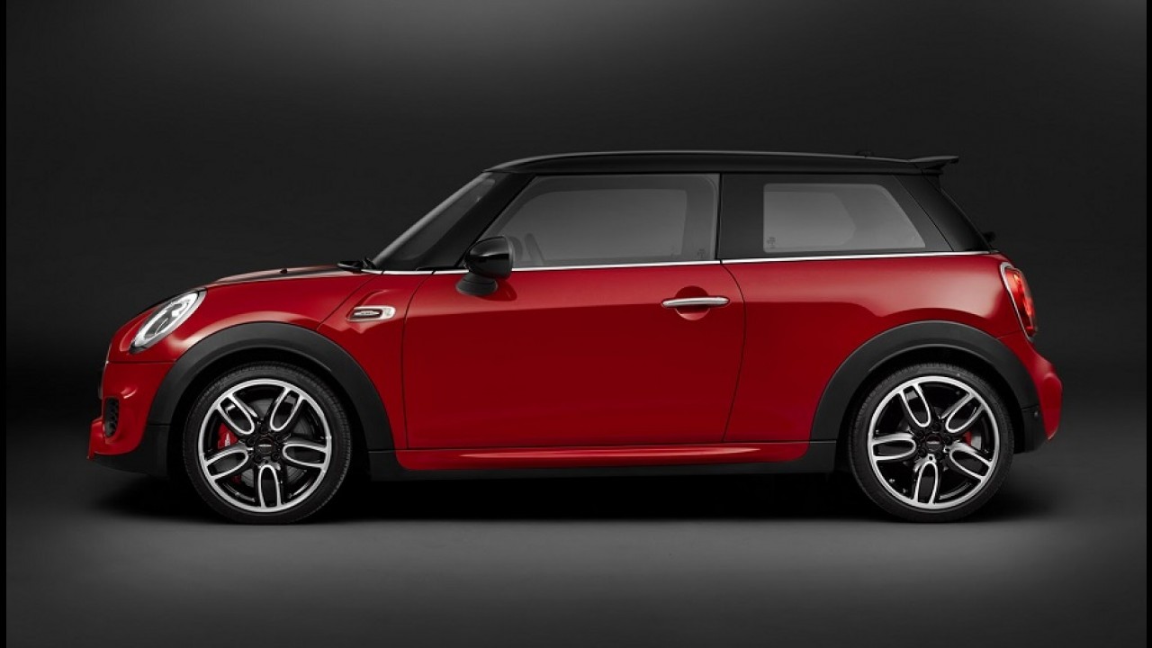 Com 231 cv, novo John Cooper Works é o MINI mais potente da história