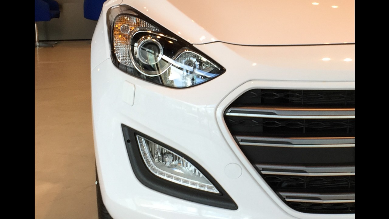 Conheça o novo Hyundai i30 2016 de R$ 105.990 - galeria de fotos