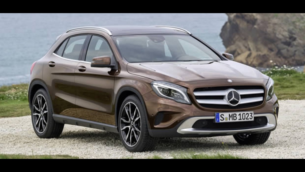 Mercedes-Benz inicia construção de sua fábrica no Brasil