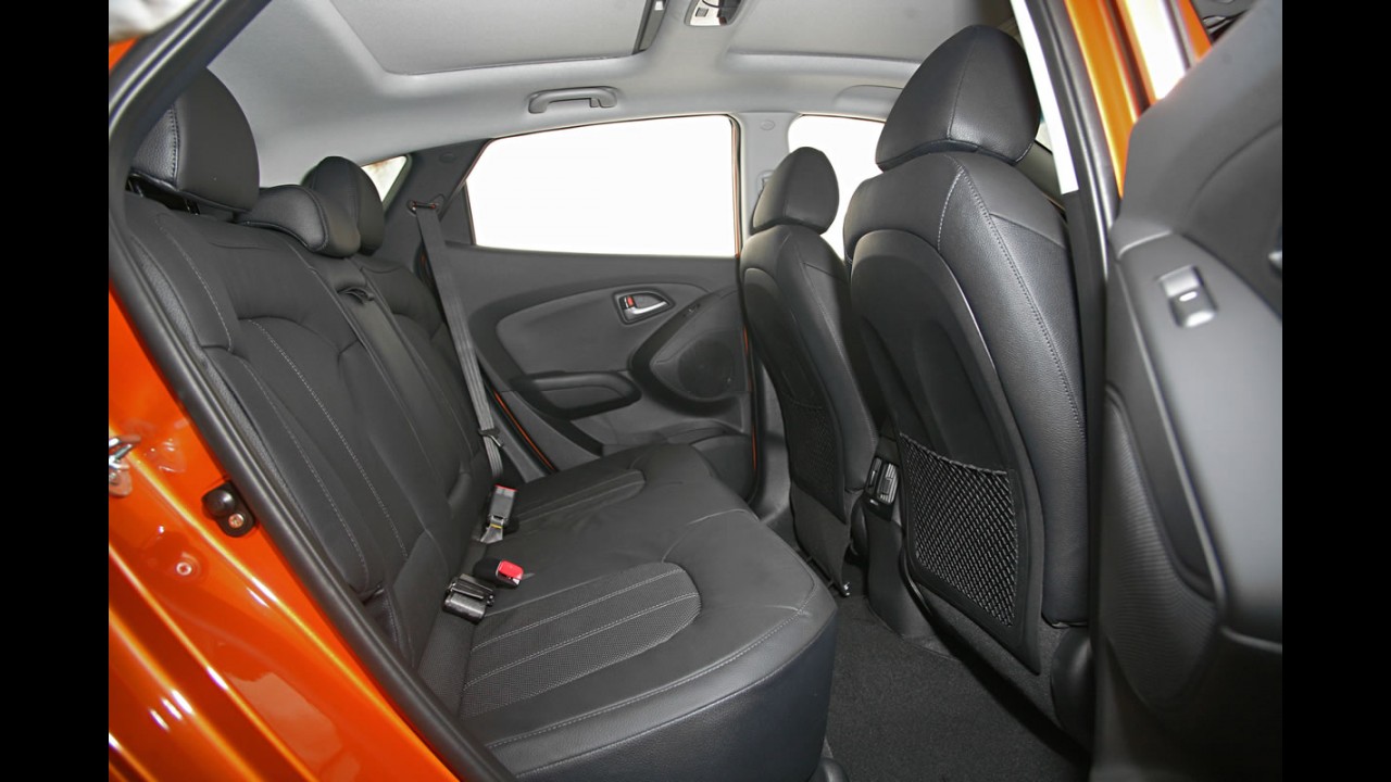 Volta rápida: Hyundai ix35 renova visual para sobrevida nacional