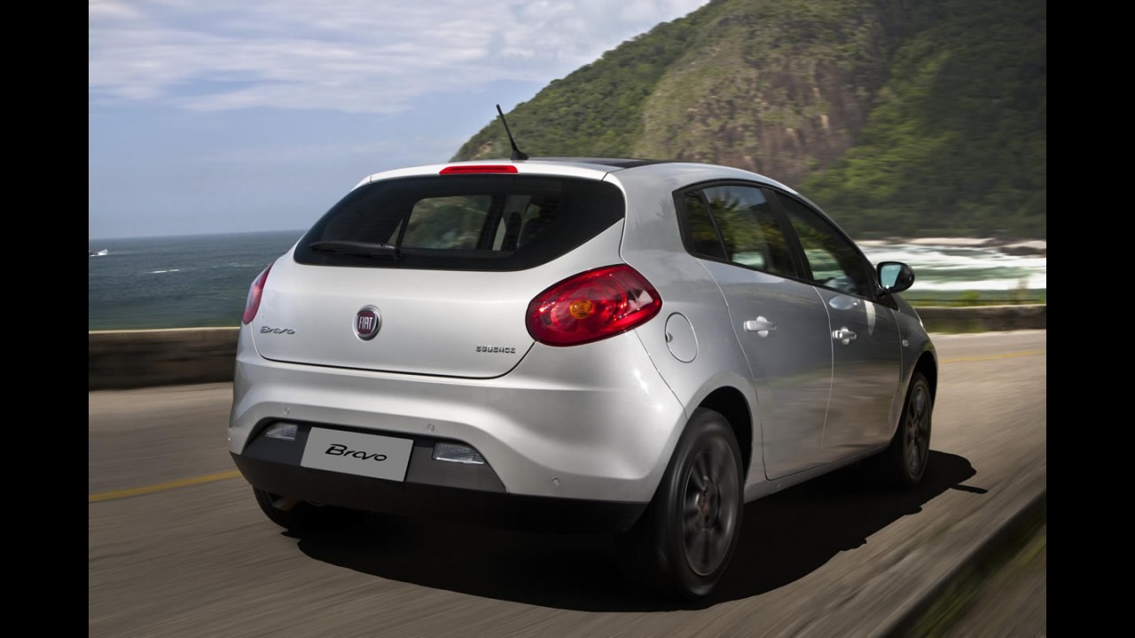 Novo Fiat Bravo: Preços, itens de série e opcionais de todas as versões