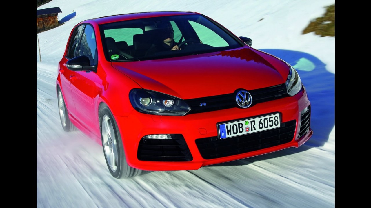 Galeria de Fotos: Volkswagen Golf R 2010