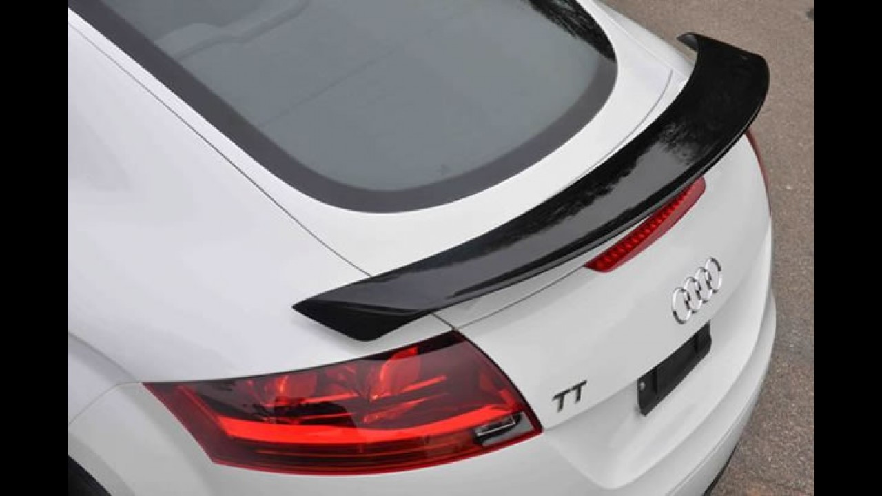 Edição especial Audi TT White chega ao Brasil por R$ 216.270