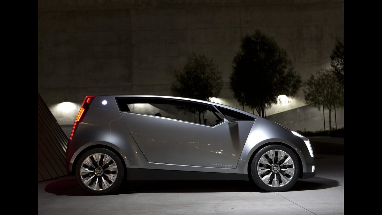 Los Angeles: Cadillac Urban Luxury Concept 2010