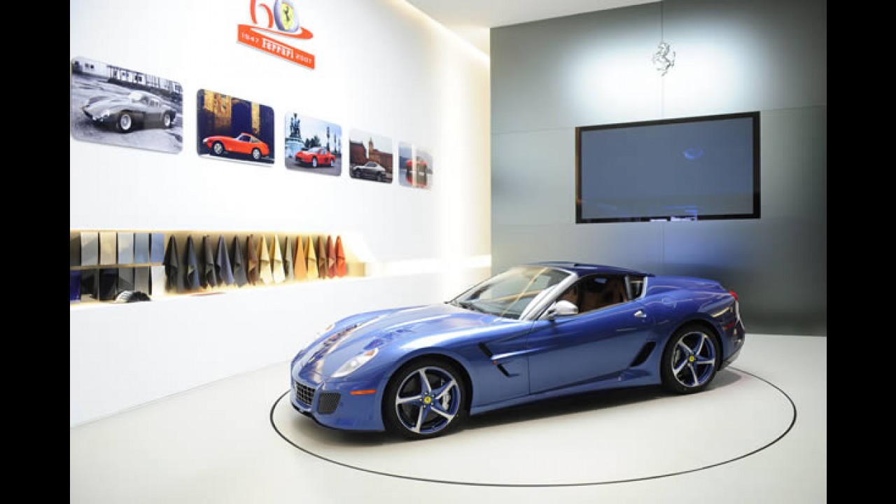 Oficial: Ferrari Superamerica 45 é revelada