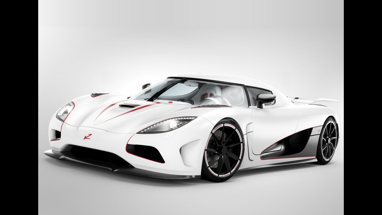 VÍDEO: Koenisegg Agera R passa a marca dos 320 km/h (200 mph)