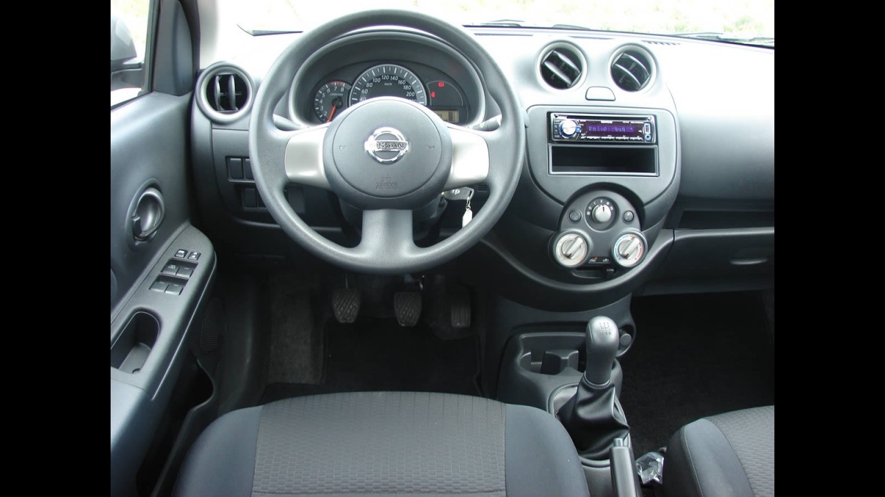 Avaliação - Nissan March 1.0 16V Flex 2011
