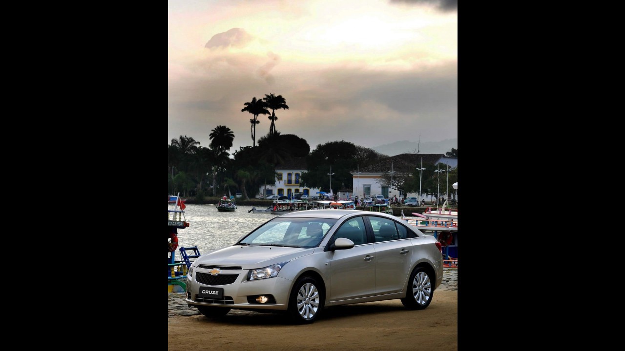Chevrolet lança oficialmente o novo Cruze no Brasil - Confira os itens das versões e preços