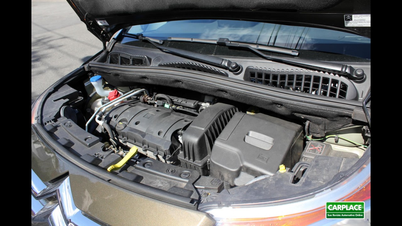 Garagem CARPLACE: Avaliação final do Citroën AirCross