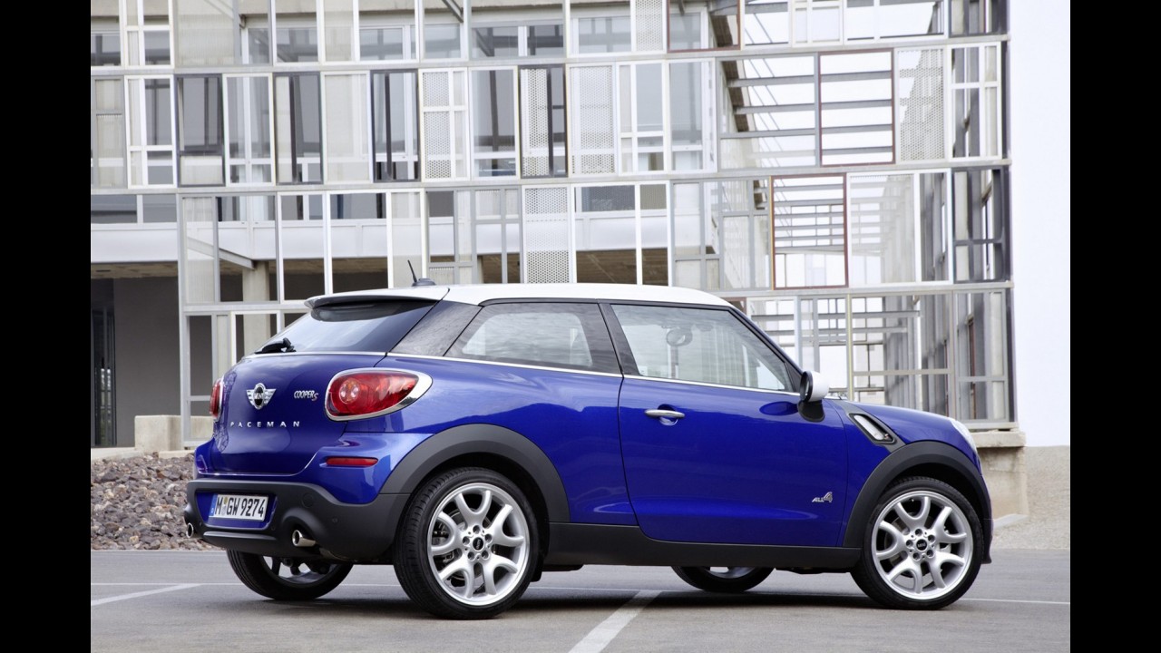 Mini Paceman chega ao Brasil em maio com preços entre R$ 140.000 e R$ 150.000