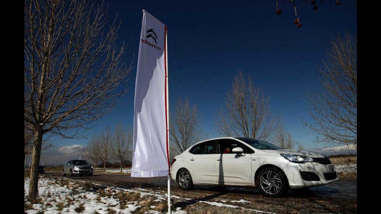 Volta Rápida: Citroën C4 Lounge está mais perto da realidade