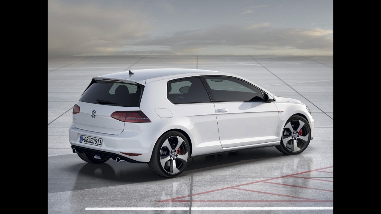 Volkswagen Golf GTi também será produzido no México