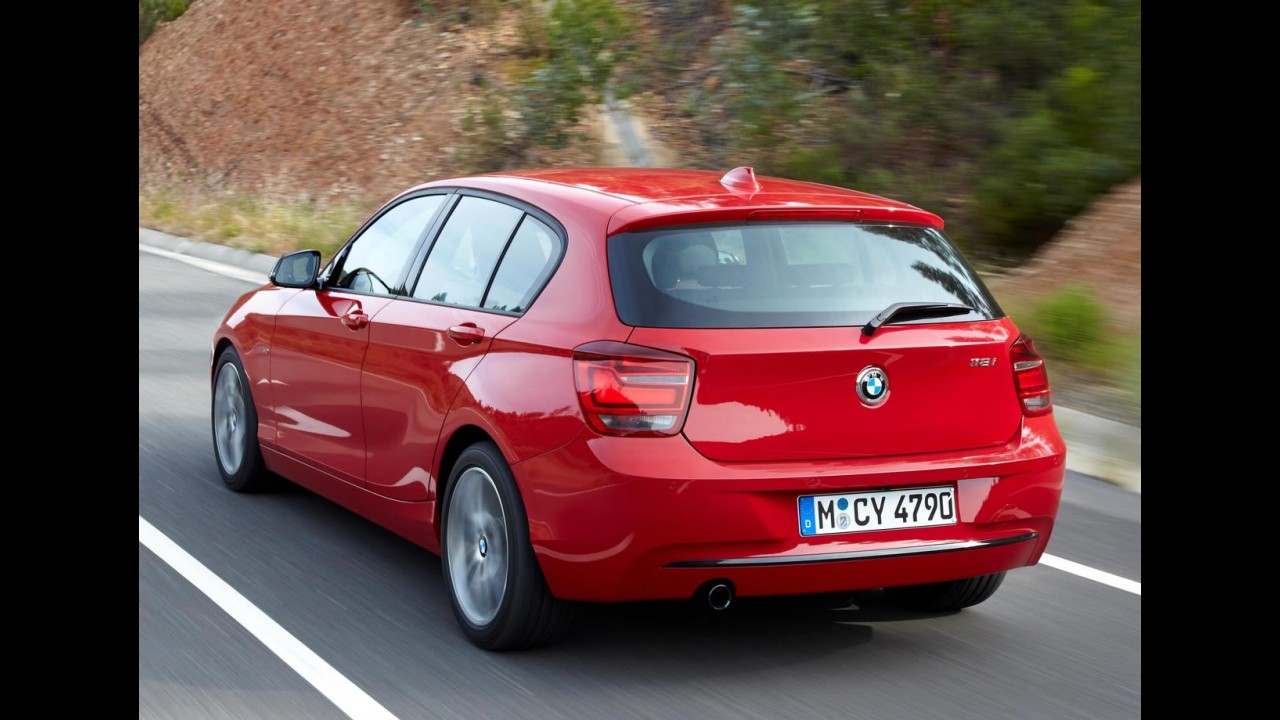 Galeria de Fotos: Novo BMW Série 1 2012
