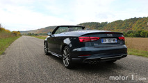 Essai Audi A3 Cabriolet 2016