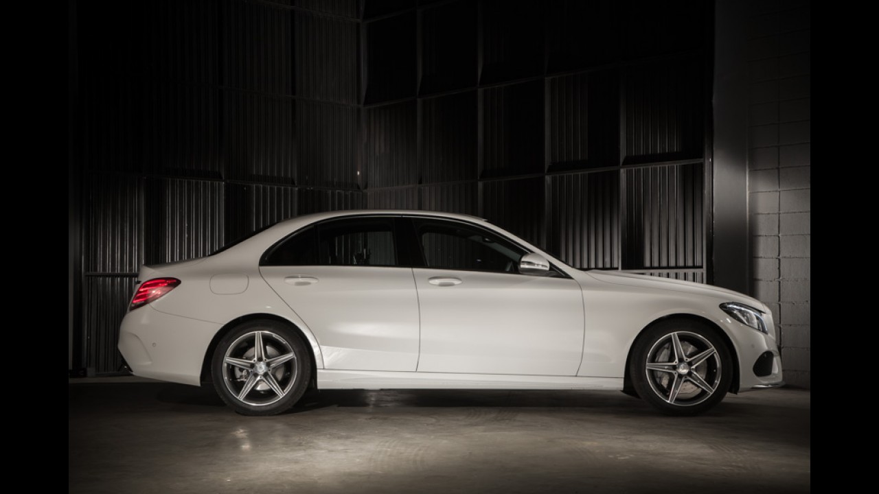 Volta rápida: novo Mercedes Classe C está mais refinado e dinâmico