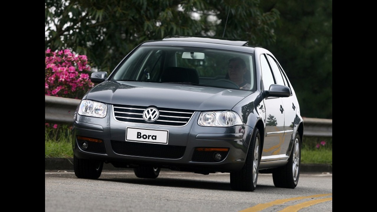 Enfim, Volkswagen Bora sai de linha na Argentina