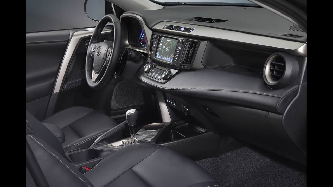 Toyota confirma motores e preços para o novo RAV4 2013 na Europa