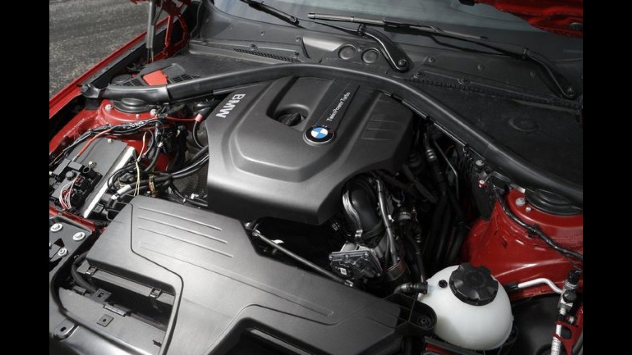 BMW revela novo motor 1.5 três cilindros de 224 cv