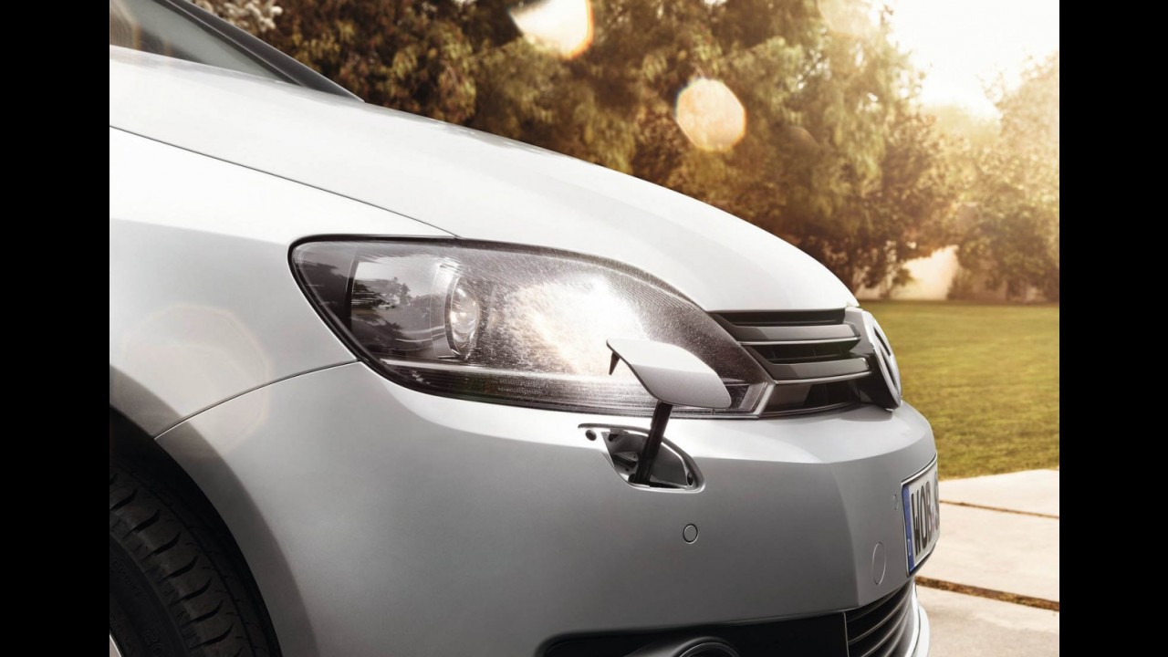 Volkswagen Golf Plus ganha versão Life na Europa