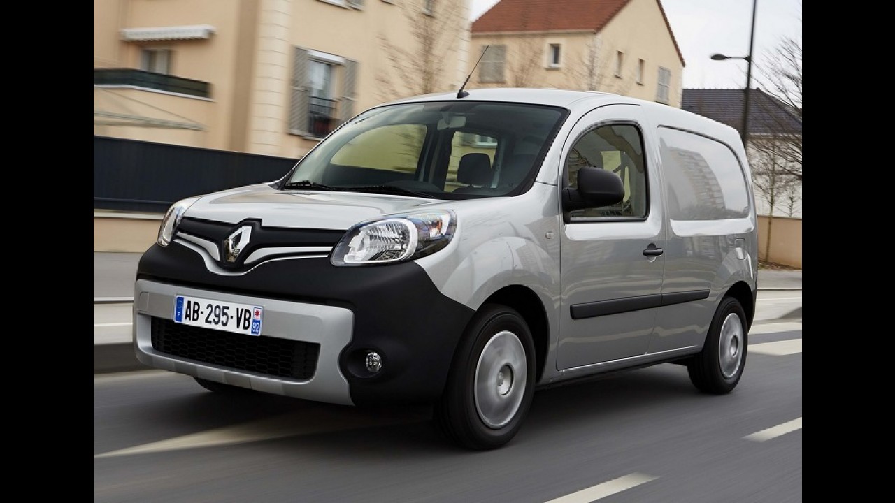 Cogitado para o Brasil em 2014, Dacia Dokker rouba vendas do Renault Kangoo na Europa