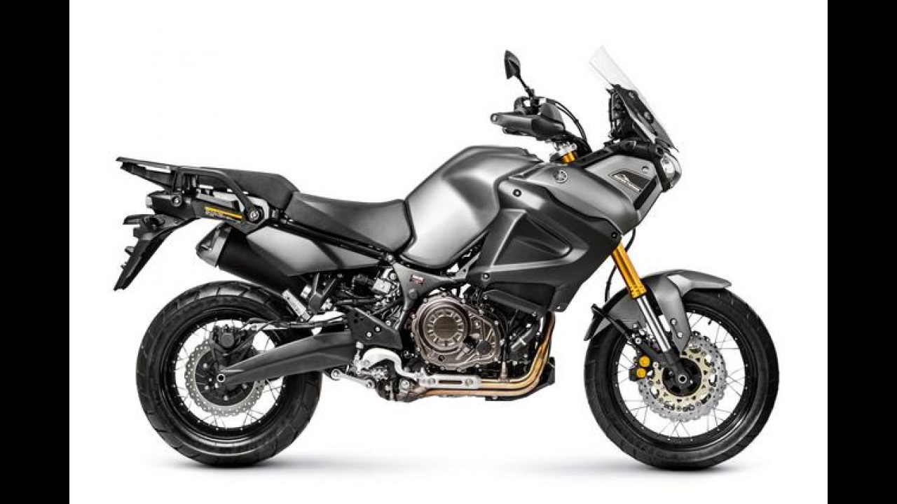 Yamaha segue marcas premium e promove passeio no Brasil