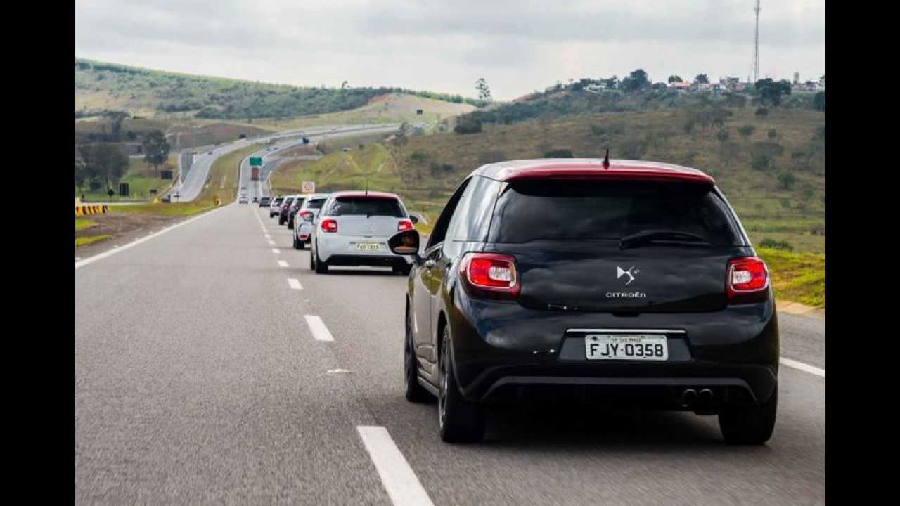 DS Clube se prepara para o Salão do Automóvel com viagem a Campos do Jordão