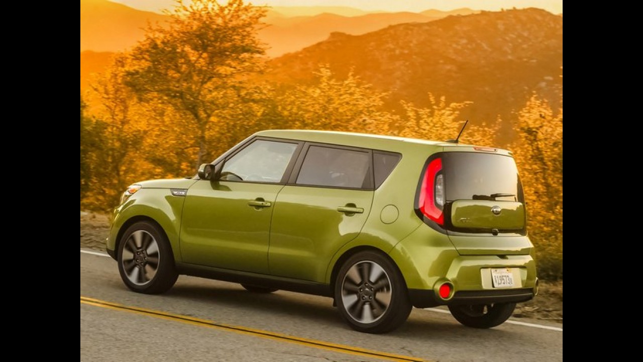 Concessionárias fazem pré-venda do novo Kia Soul a partir de R$ 80 mil