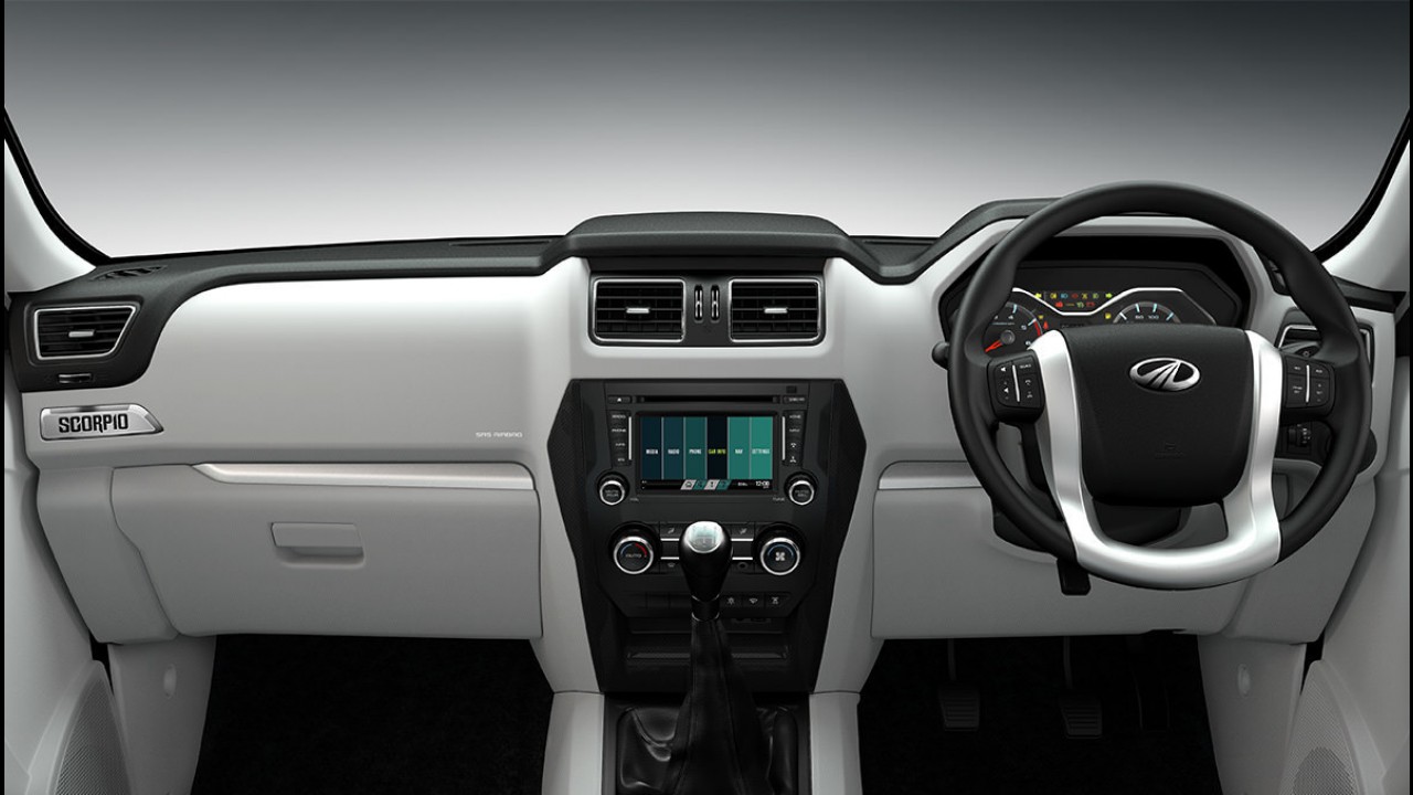 Mahindra surpreende com visual polêmico do novo Scorpio na Índia