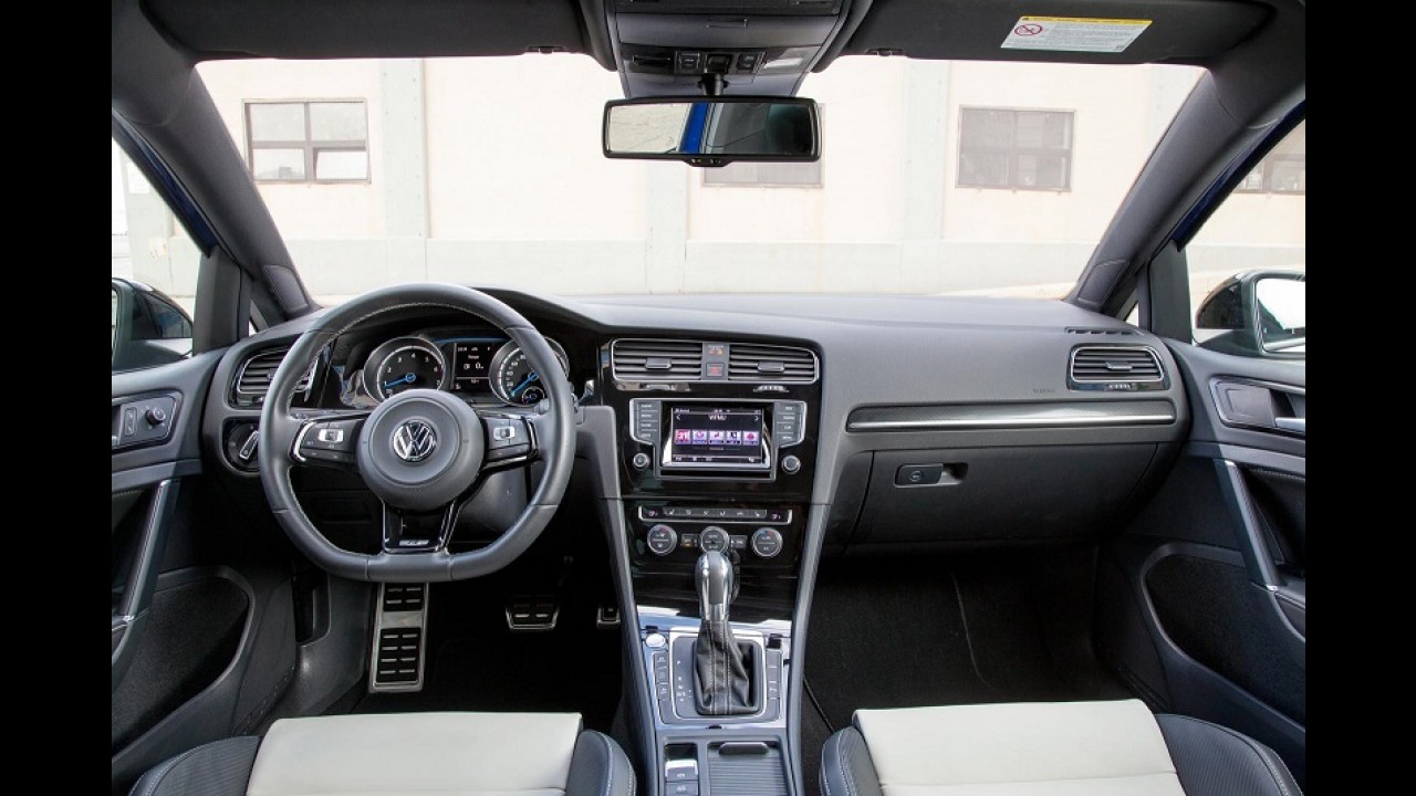 Golf R de 292 cv esgota em menos de 11 horas - preço equivale a R$ 98 mil