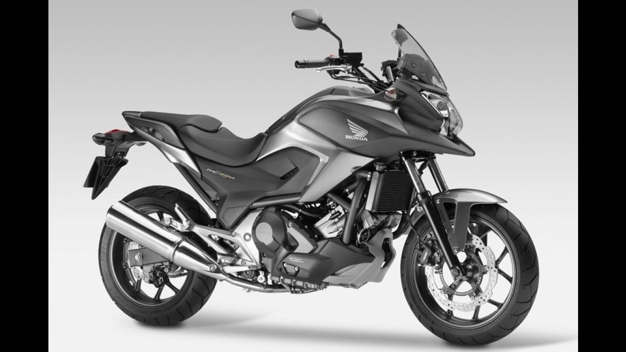 Salão de Milão: Honda lança CBR 300R no lugar da 250 e passa NC 700X para 750